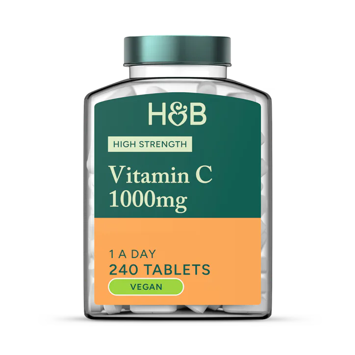 For Him Vitamin C 1000mg 240 Tablets