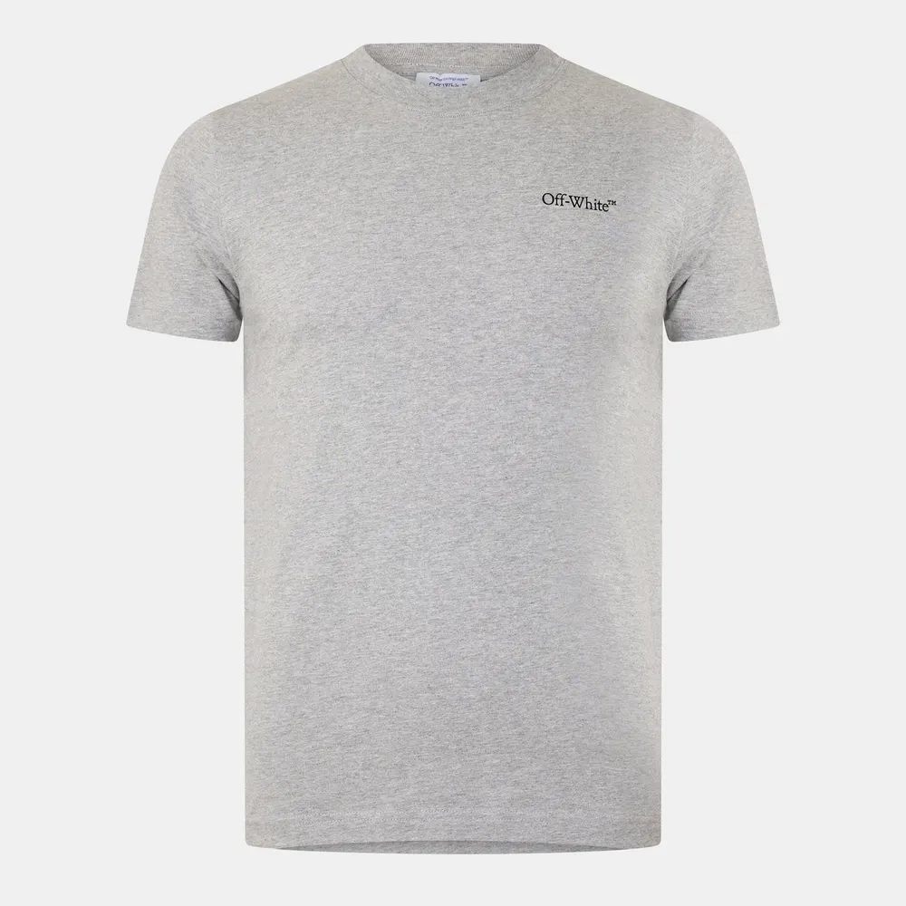 Off White Men's Windy Arrow T-Shirt