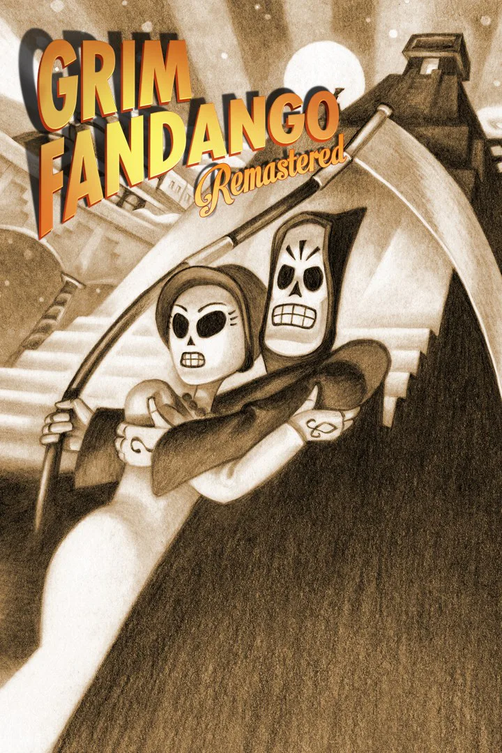 Xbox Game Studios Grim Fandango Remastered