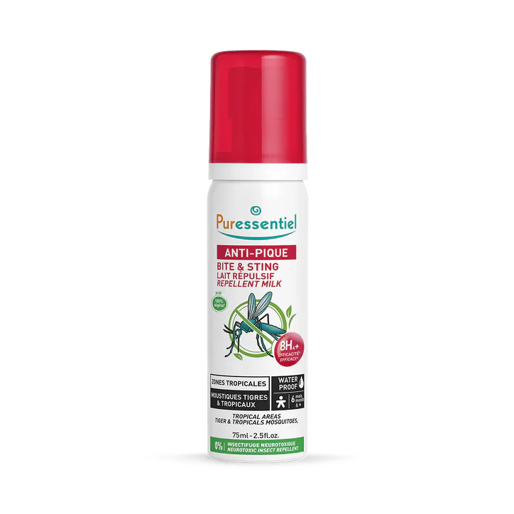 Puressentiel Bite & Sting Repellent Milk 75ml