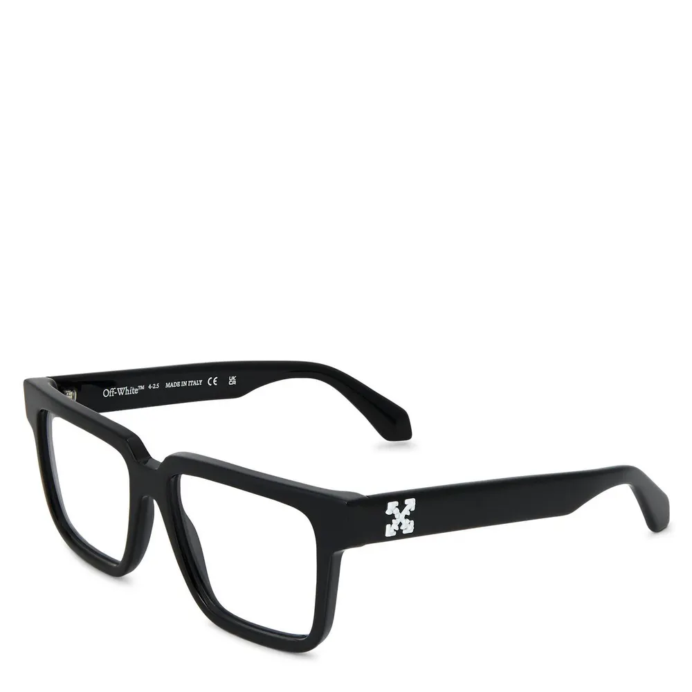 Off White Off Eyewear Style 8O 99 in Black – Accessories