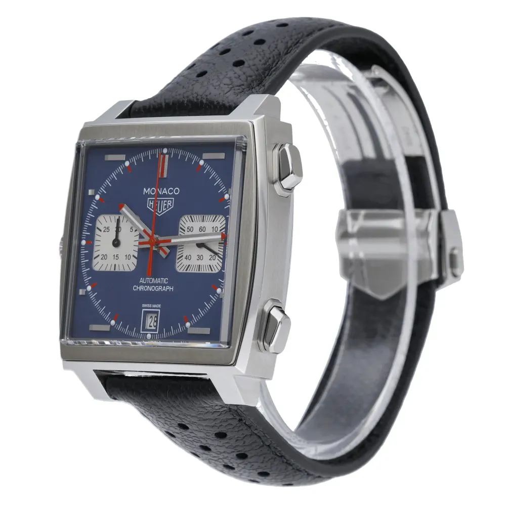 Tag Heuer Monaco CAW211P.FC6356 — 2016 — Excellent detail 2