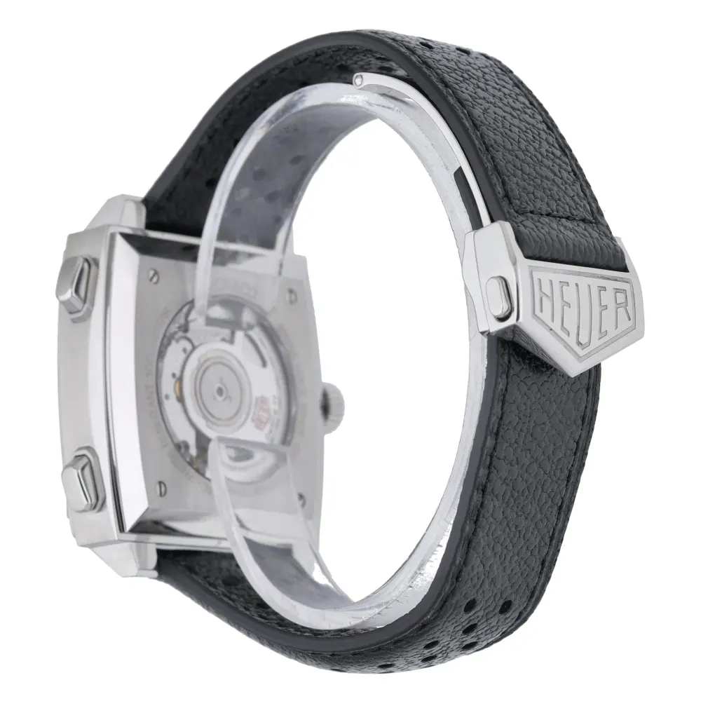 Tag Heuer Monaco CAW211P.FC6356 — 2016 — Excellent detail 3