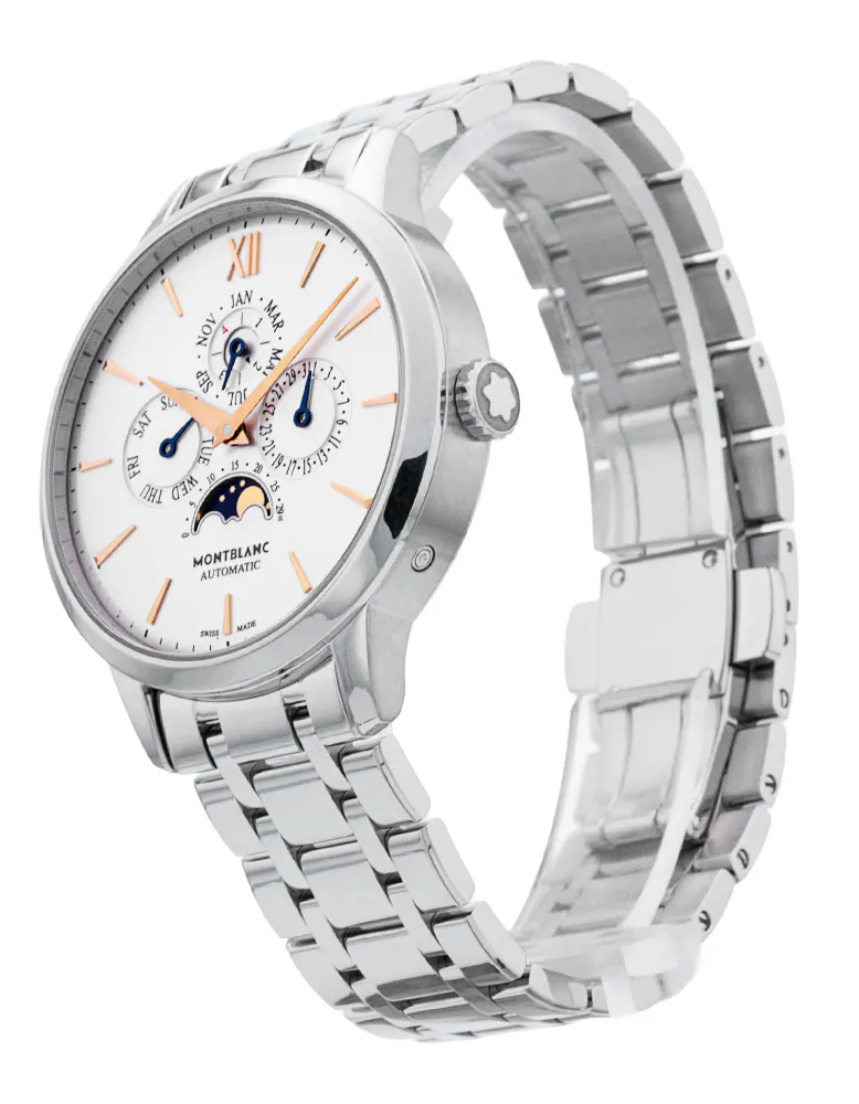 Montblanc Heritage 110715 — 2023 — Excellent detail 2