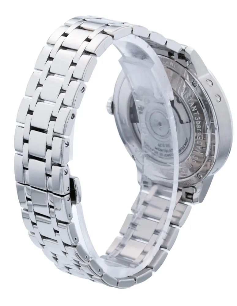 Montblanc Heritage 110715 — 2023 — Excellent detail 3
