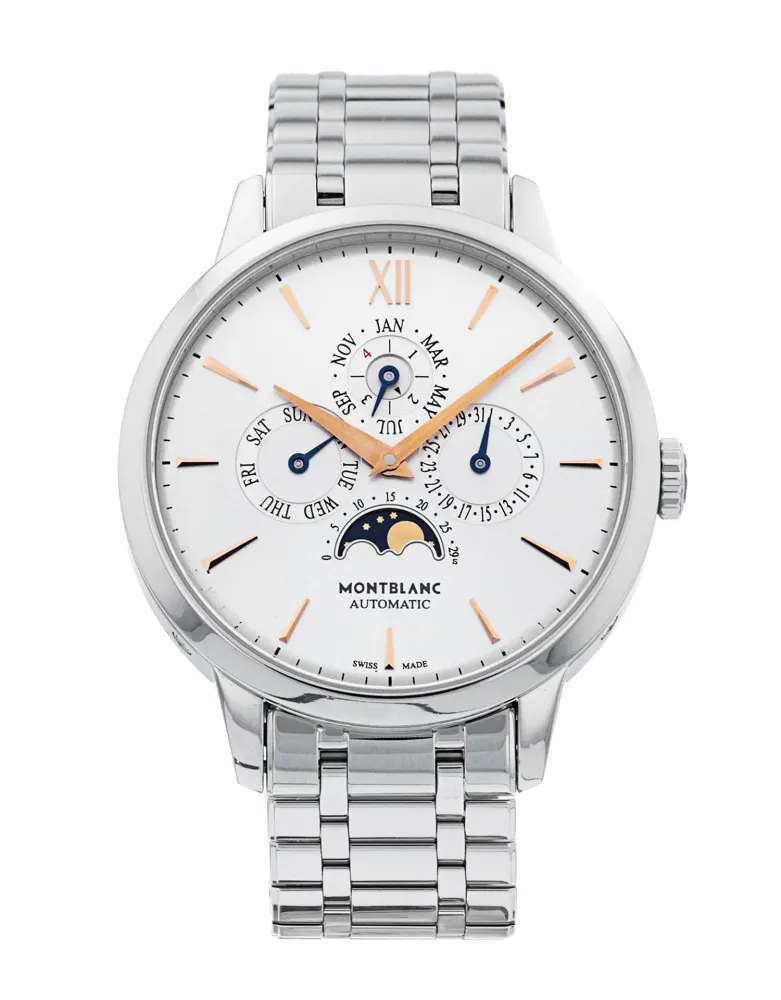 Montblanc Heritage 110715 — 2023 — Excellent