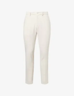 J.LINDEBERG Elof Straight-Leg Woven Trousers - 36/32