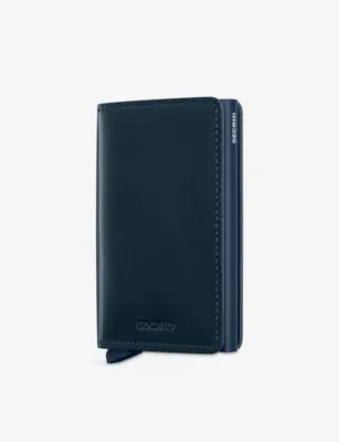 SECRID Slimwallet Original Leather Wallet