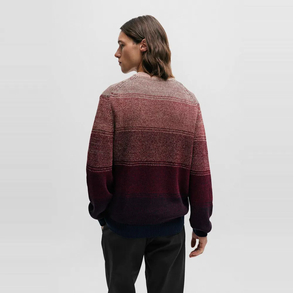 Boss Men's Kaller Knitted Top detail 3