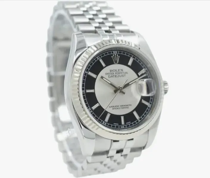 Rolex Datejust 116234 — 2007 — Very good detail 2