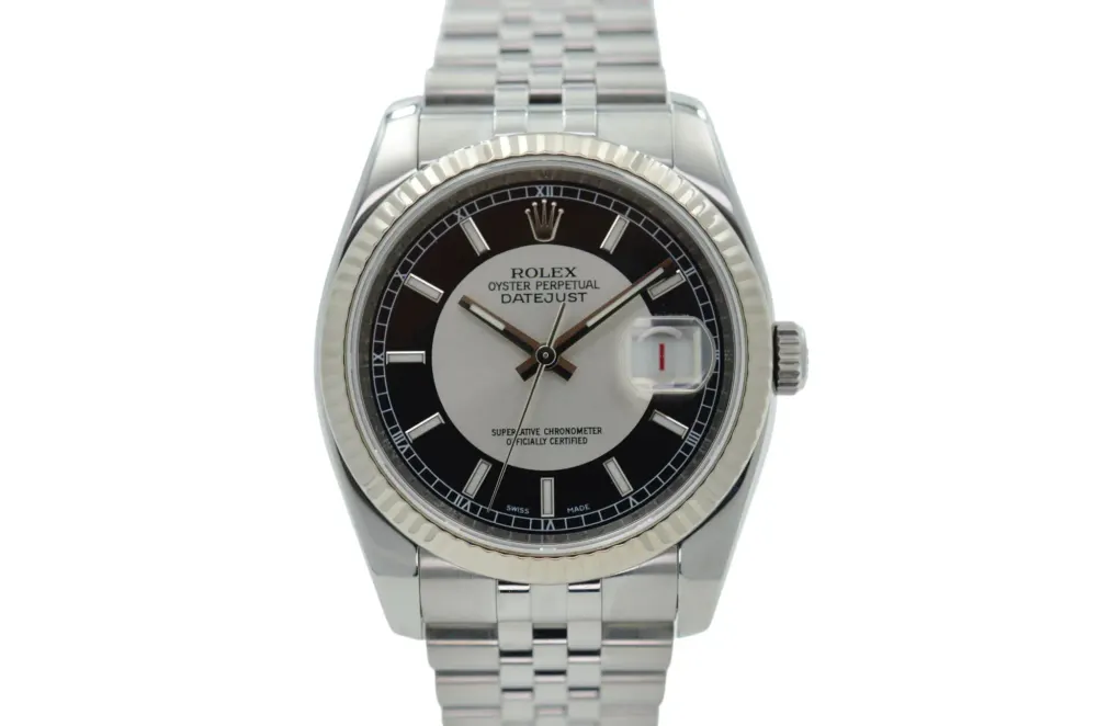 Rolex Datejust 116234 — 2007 — Very good