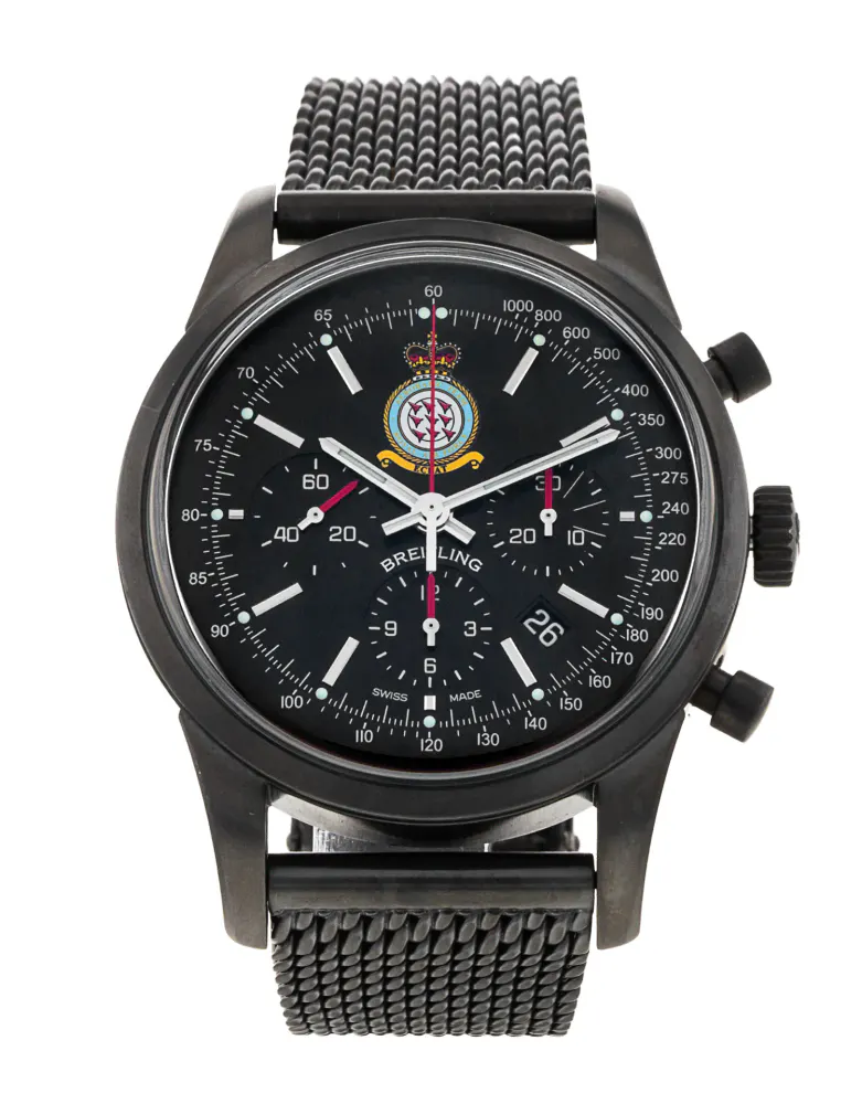 Breitling Transocean MB0150 — 2014 — Excellent