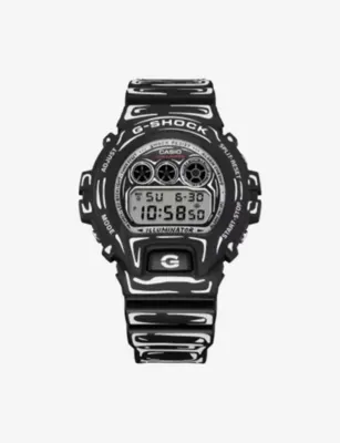G-SHOCK Joshua Vides G-Limited Watch in BLACK – Jewellery & Watches | Mens watches