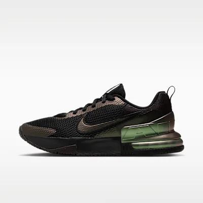 Nike Air Max Alpha Trainer 6 Premium Men's Training Shoes - Black/Burgundy Ash/Burgundy Crush/Multi-Colour
