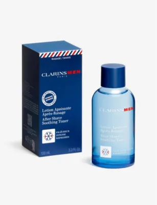 CLARINS ClarinsMen After Shave soothing toner 100ml detail 2