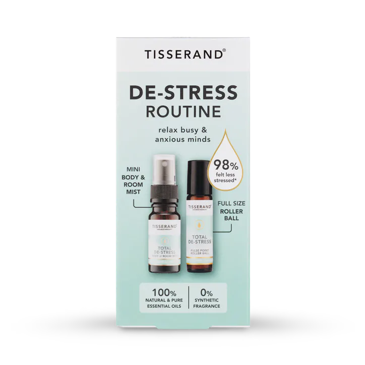 Tisserand Aromatherapy Routine Kit Total De-Stress detail 2
