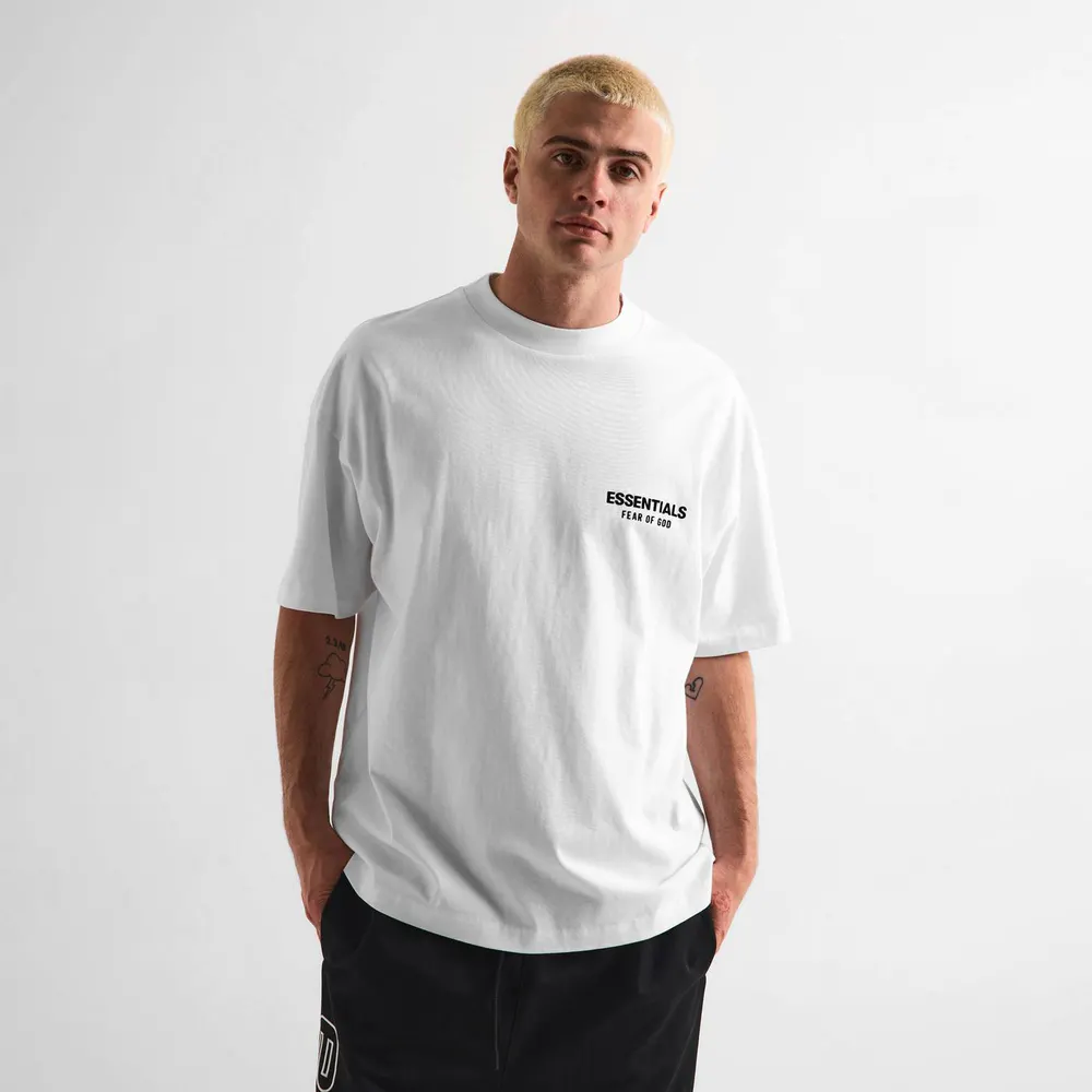 Fear Of God Essentials Men's T-Shirt detail 3