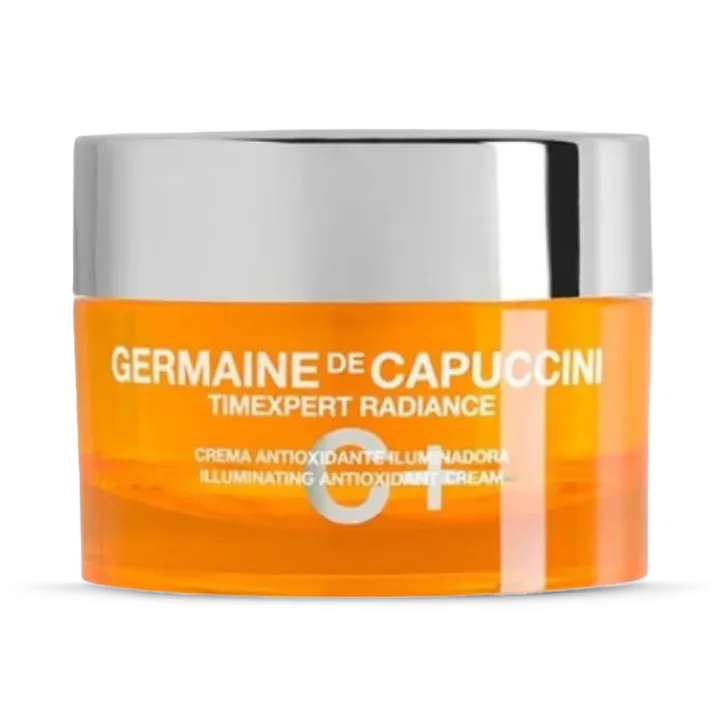 Germaine de Capuccini Timexpert Radiance C+ Illuminating Antioxidant Cream 50ml