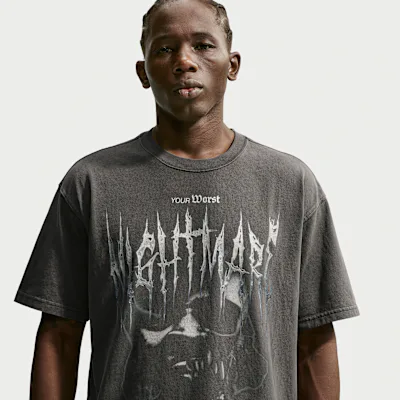 Nike Ja Men's Basketball T-shirt - Black