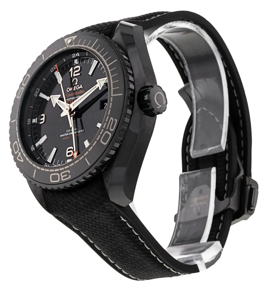 Omega Planet Ocean 215.92.46.22.01.001 — 2020 — Very good detail 2