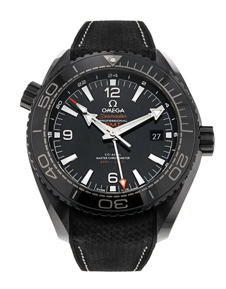 Omega Planet Ocean 215.92.46.22.01.001 — 2020 — Very good