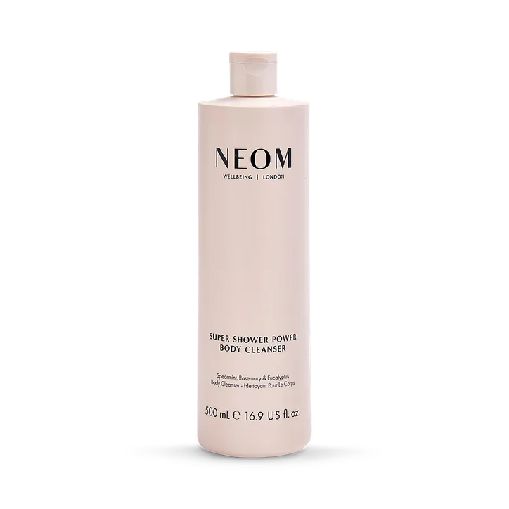 NEOM Super Shower Power Body Cleanser 500ml