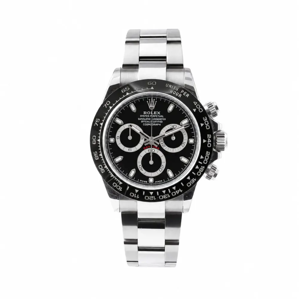 Rolex Daytona 116500 LN — 2022 — Good