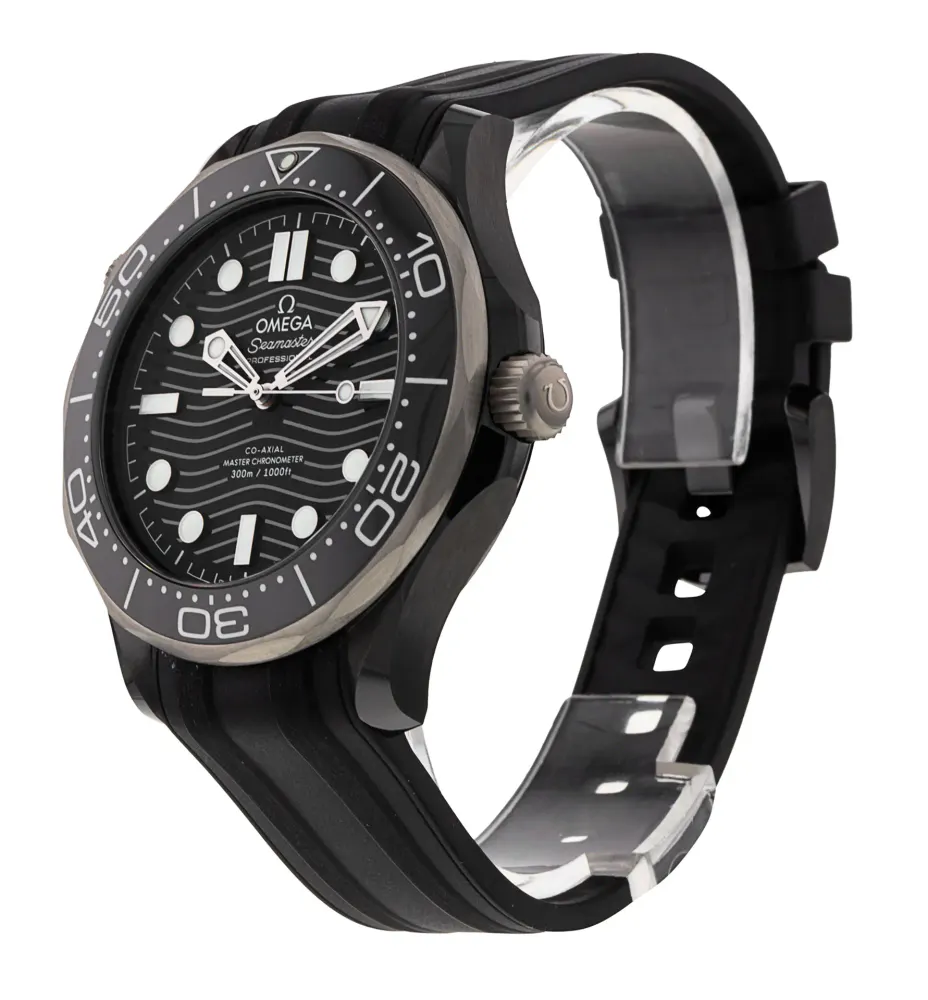 Omega Seamaster Diver 300m 210.92.44.20.01.001 — 2026 — Excellent detail 2