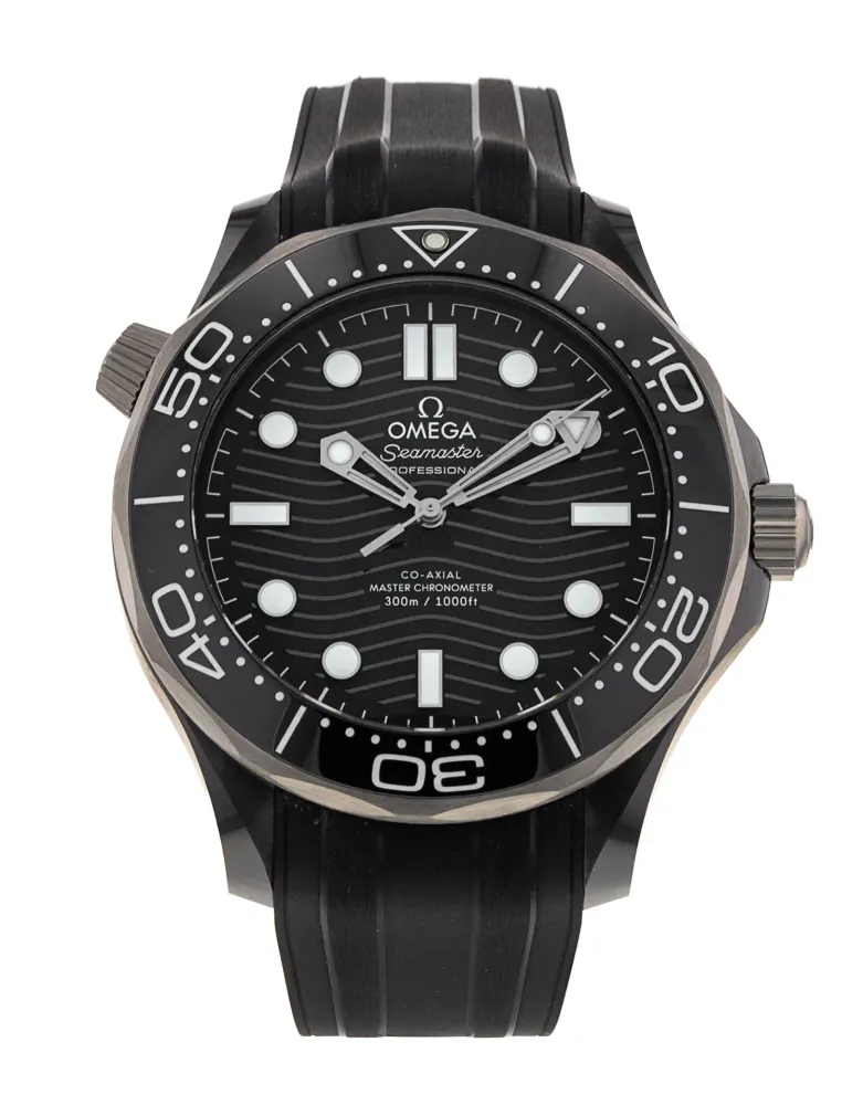 Omega Seamaster Diver 300m 210.92.44.20.01.001 — 2026 — Excellent