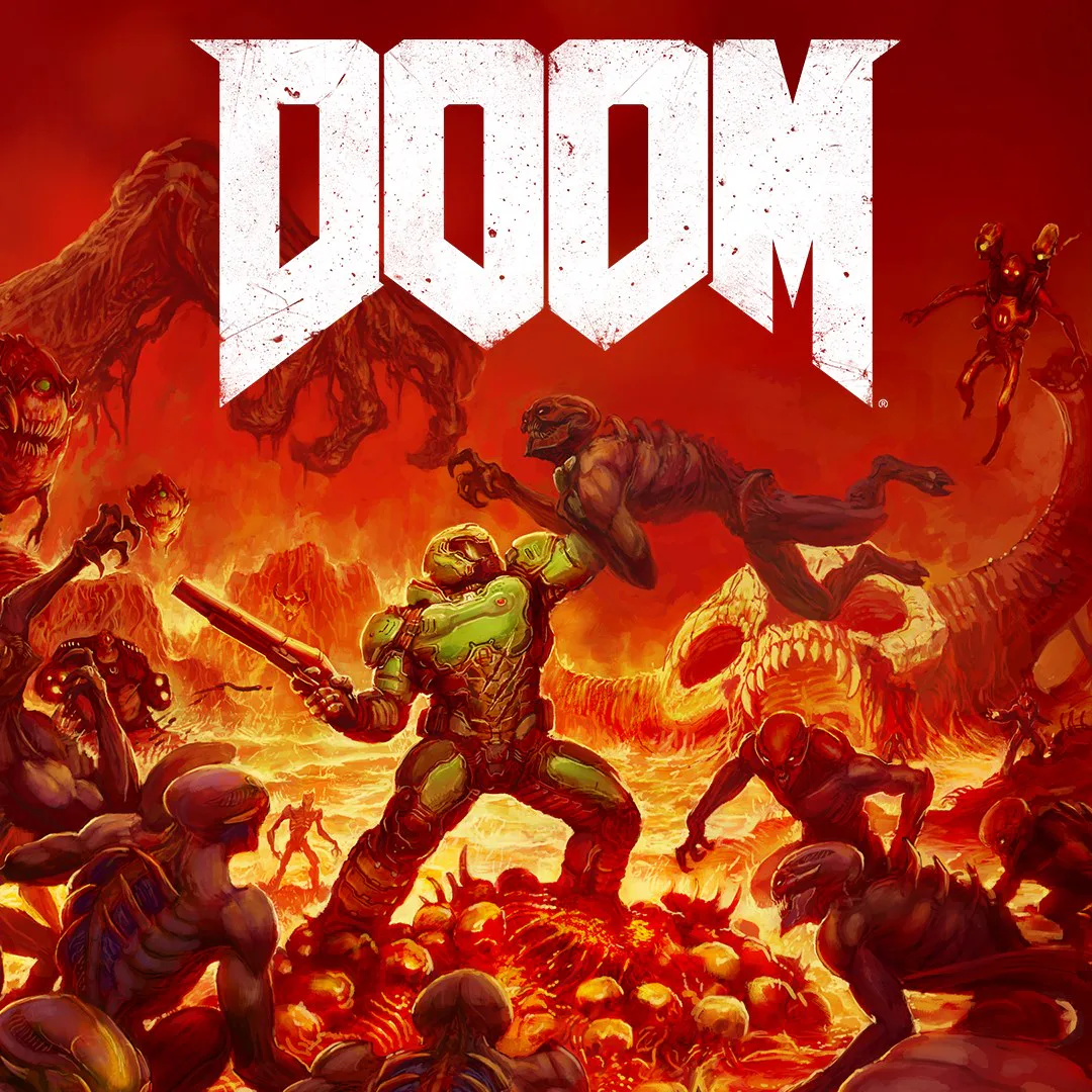 Bethesda Softworks DOOM in Digital, additional product view 2