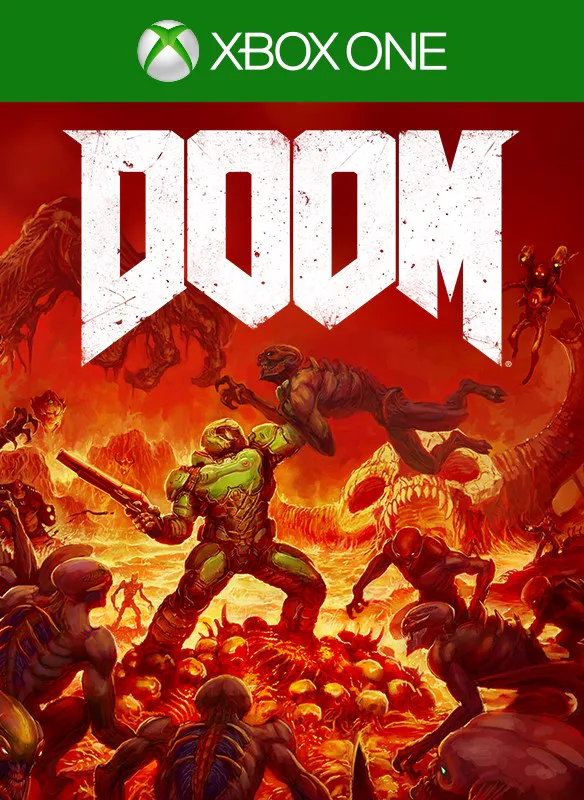 Bethesda Softworks DOOM in Digital, additional product view 3