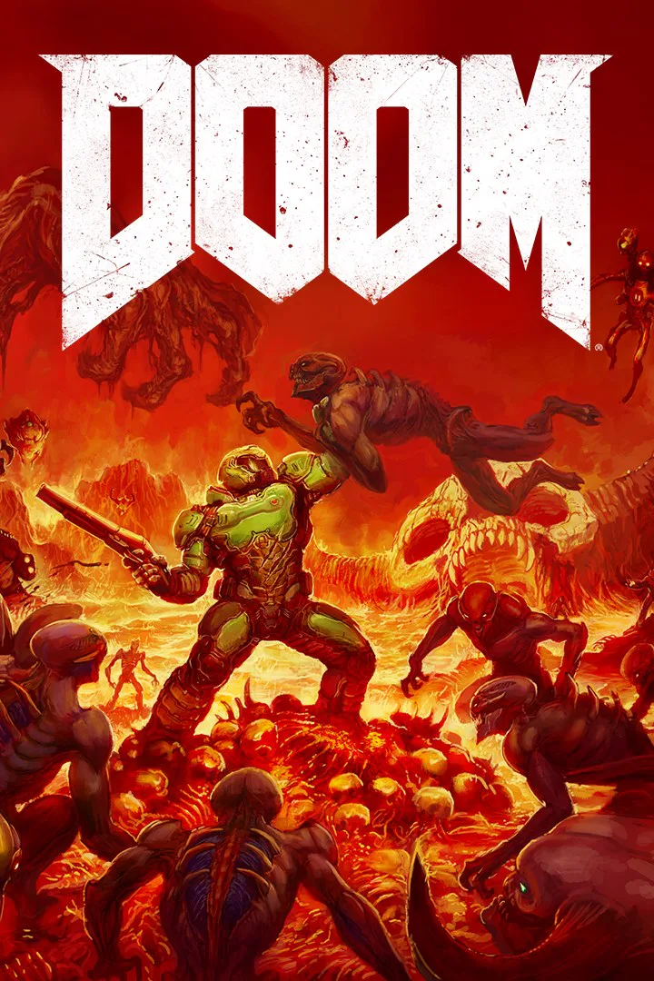 Bethesda Softworks DOOM in Digital – Xbox console games · Shooter