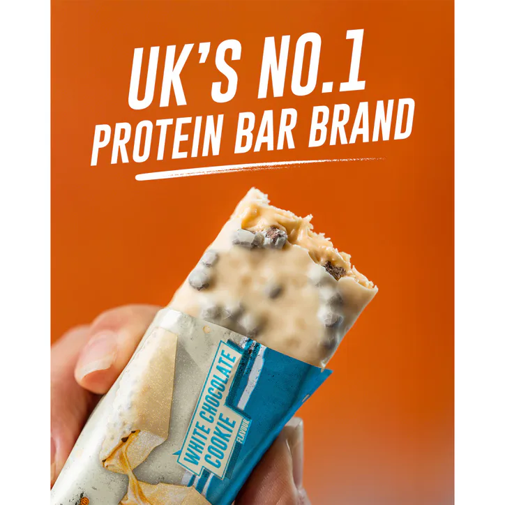 Grenade White Chocolate Cookie Protein Bar 12 x 60g detail 3