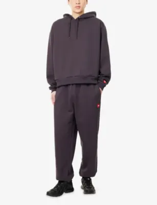 THE NORTH FACE Redbox Brand-Patch Cotton-Jersey Hoody detail 2