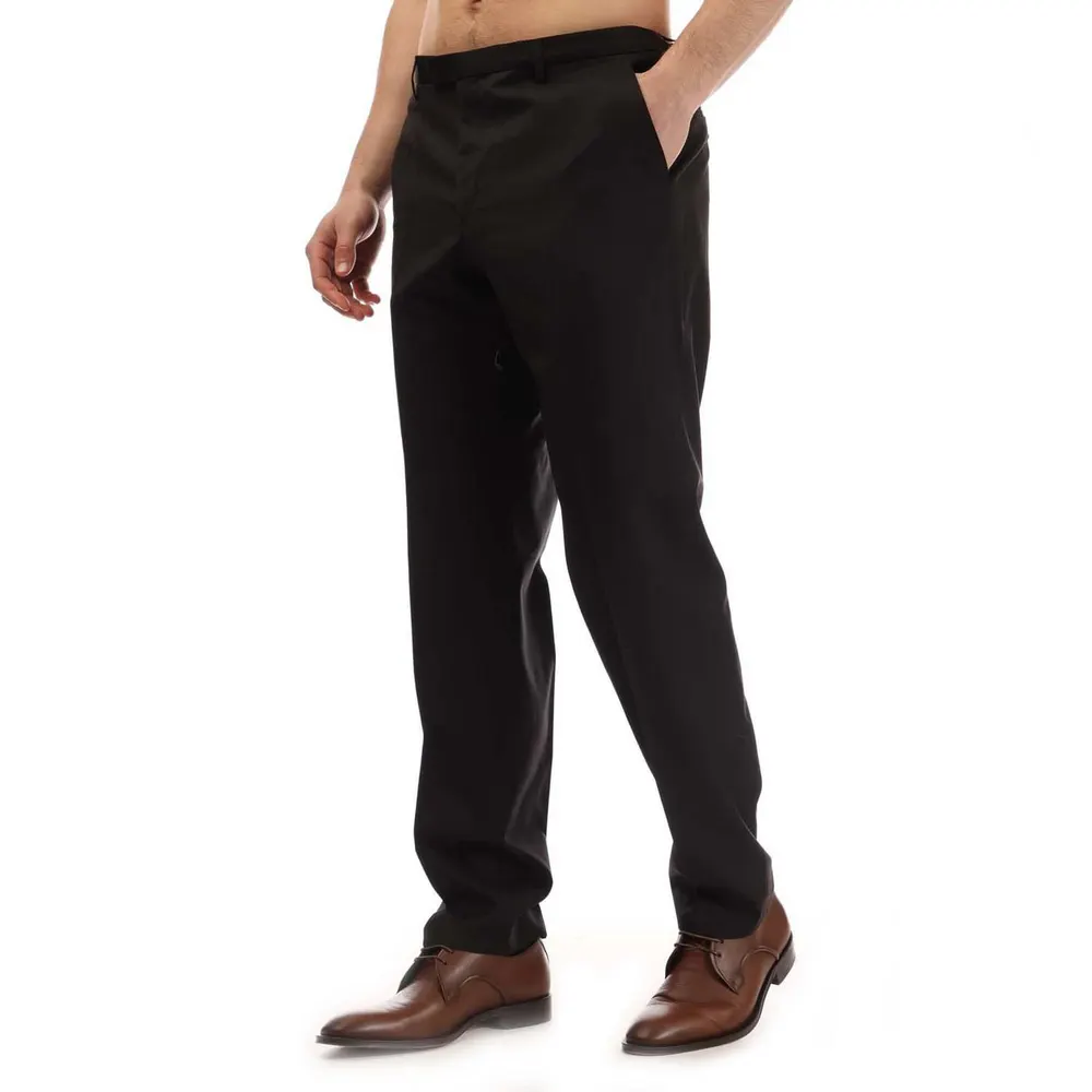 Boss Boss Lenon Cyl 10191512 01 Straight Leg Trousers Mens detail 2