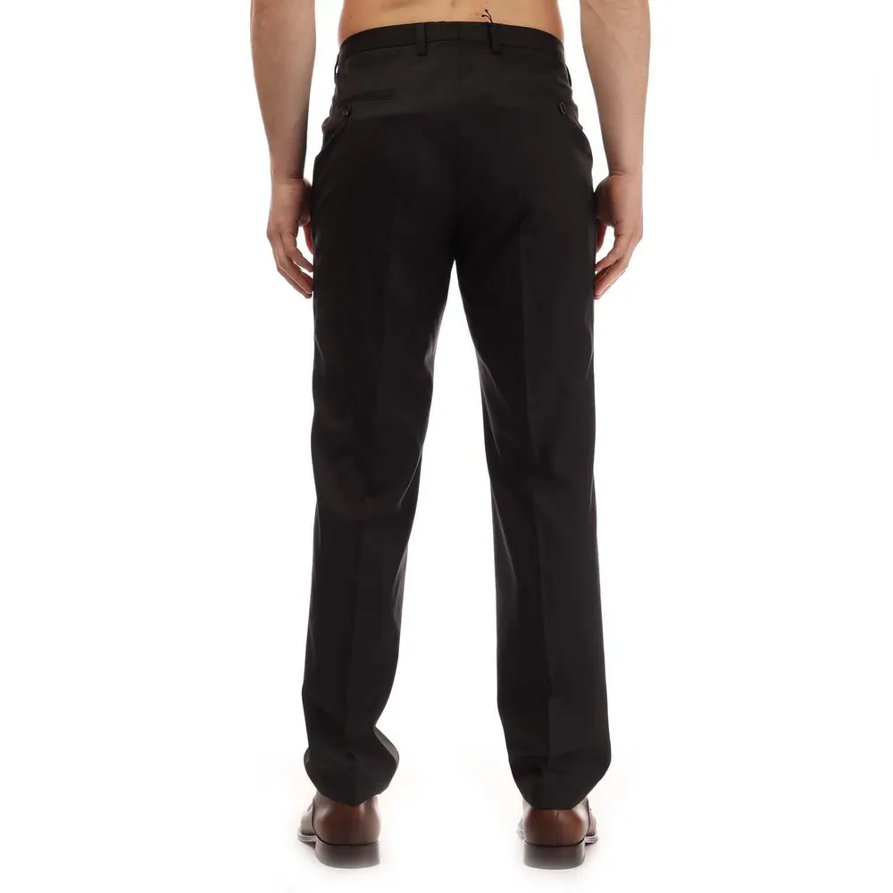 Boss Boss Lenon Cyl 10191512 01 Straight Leg Trousers Mens detail 3