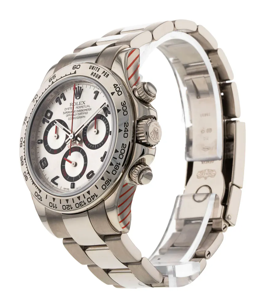 Rolex Daytona 116509 — 2010 — Very good detail 2