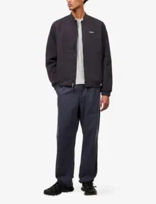 PATAGONIA Isthmus Nylon Deck Jacket detail 2