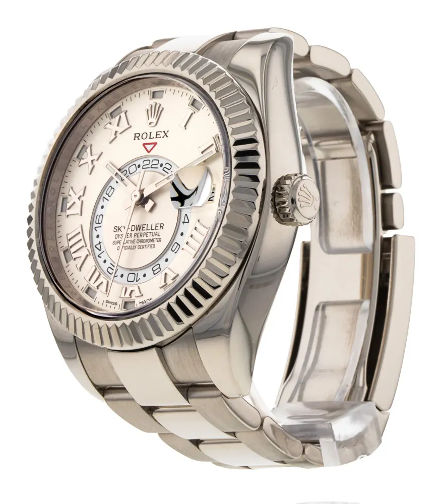 Rolex Sky-Dweller 326939 — 2013 — Very good detail 2