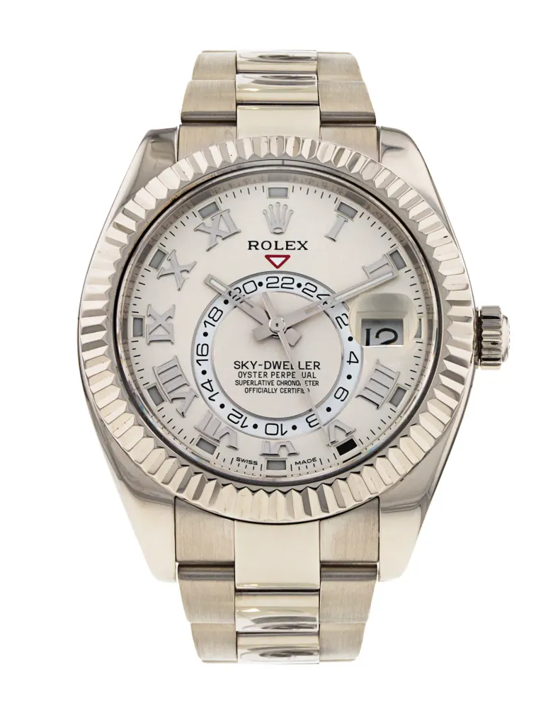 Rolex Sky-Dweller 326939 — 2013 — Very good