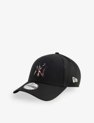 NEW ERA 9FORTY New York Yankees Cotton Baseball Cap