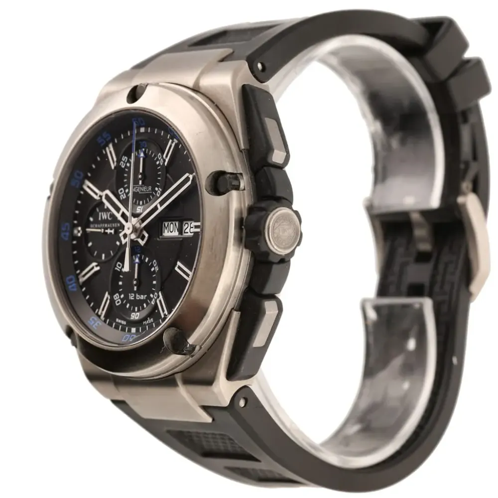 IWC Ingenieur IW376501 — 2016 — Very good detail 2