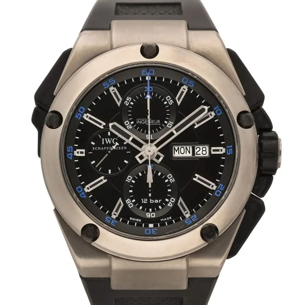 IWC Ingenieur IW376501 — 2016 — Very good