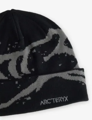 ARCTERYX Grotto Toque Knitted Beanie detail 2