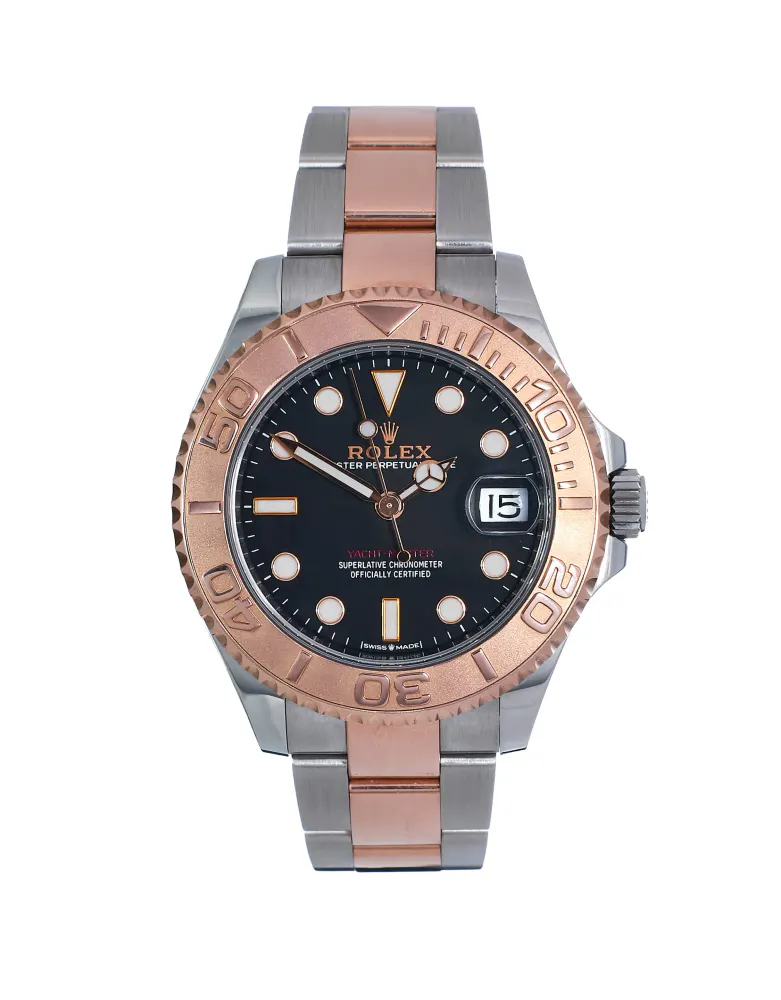 Rolex Yacht-Master 268621 — 2020 — Very good