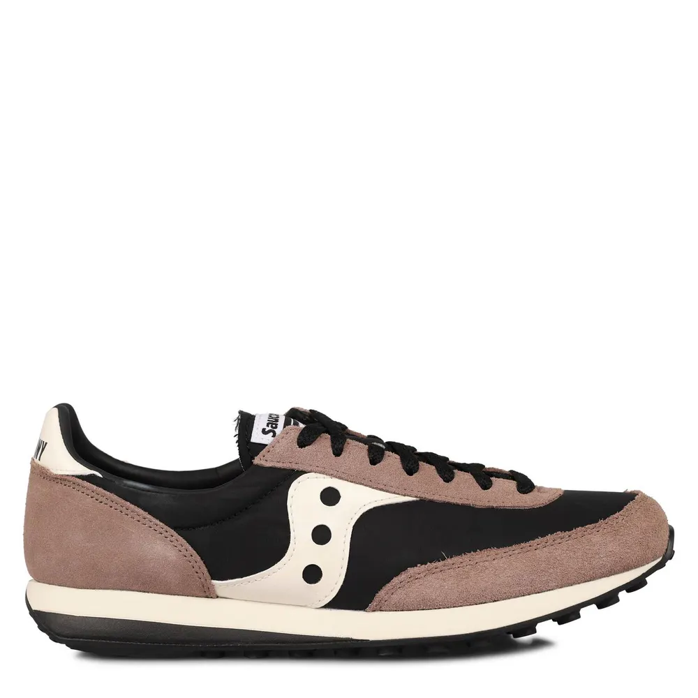 Saucony Saucony Trainer 80 Sn99 in Black – Footwear