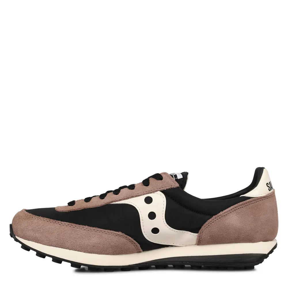 Saucony Saucony Trainer 80 Sn99 in Black, additional product view 2