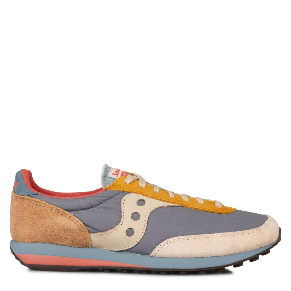 Saucony Saucony Trainer 80 Sn99 in Blue – Footwear