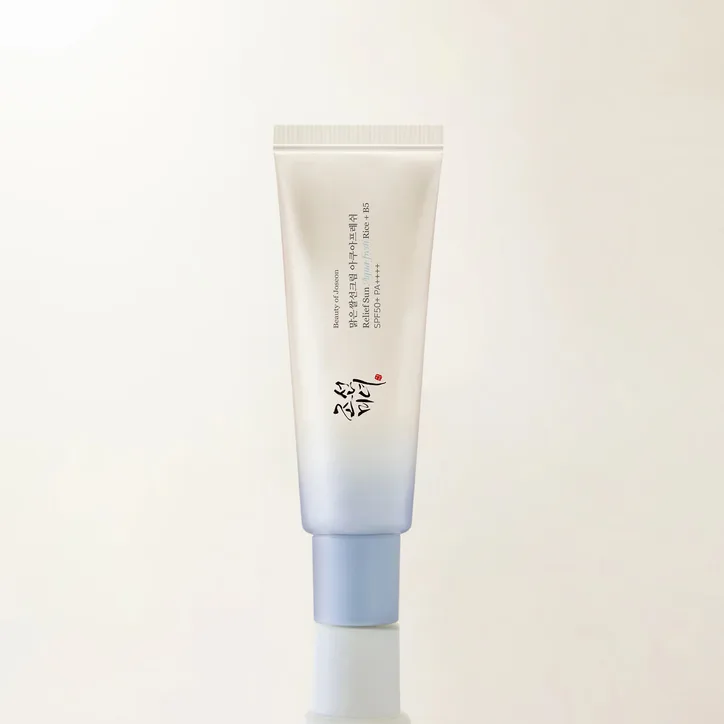 BEAUTY OF JOSEON Relief Sun Aqua Fresh : Rice + B5 SPF50+ PA++++ 50ml detail 2