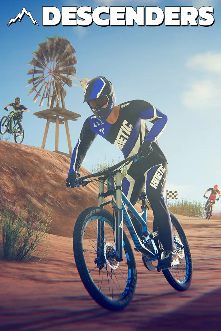 No More Robots Descenders in Digital – Xbox console games · Action & adventure